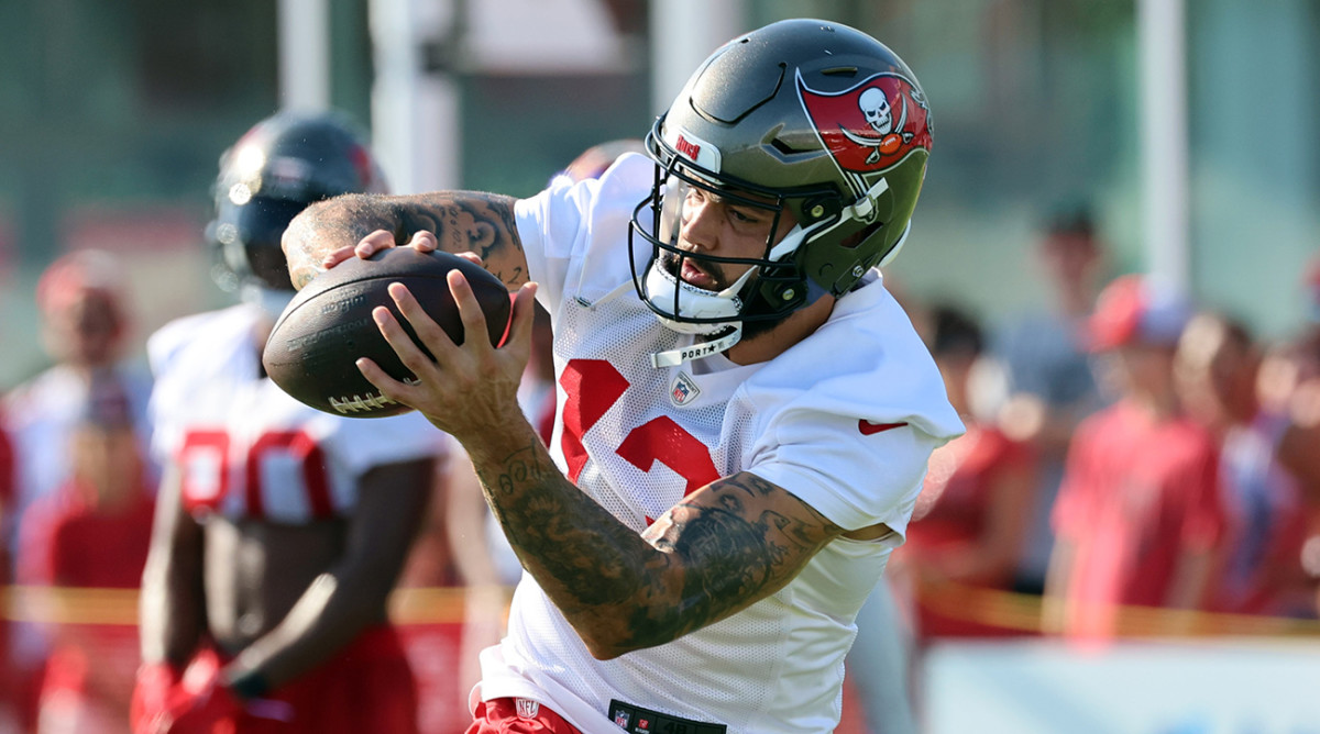 Tampa Bay Buccaneers wide receiver Mike Evans